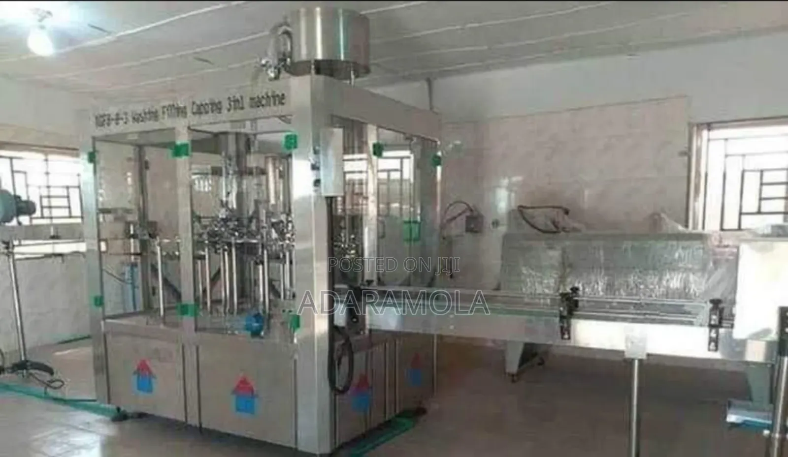 Bottling Machine Bottle Filling Machine