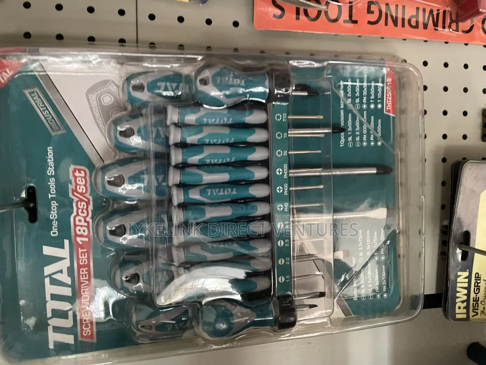 Set of Screw Driver