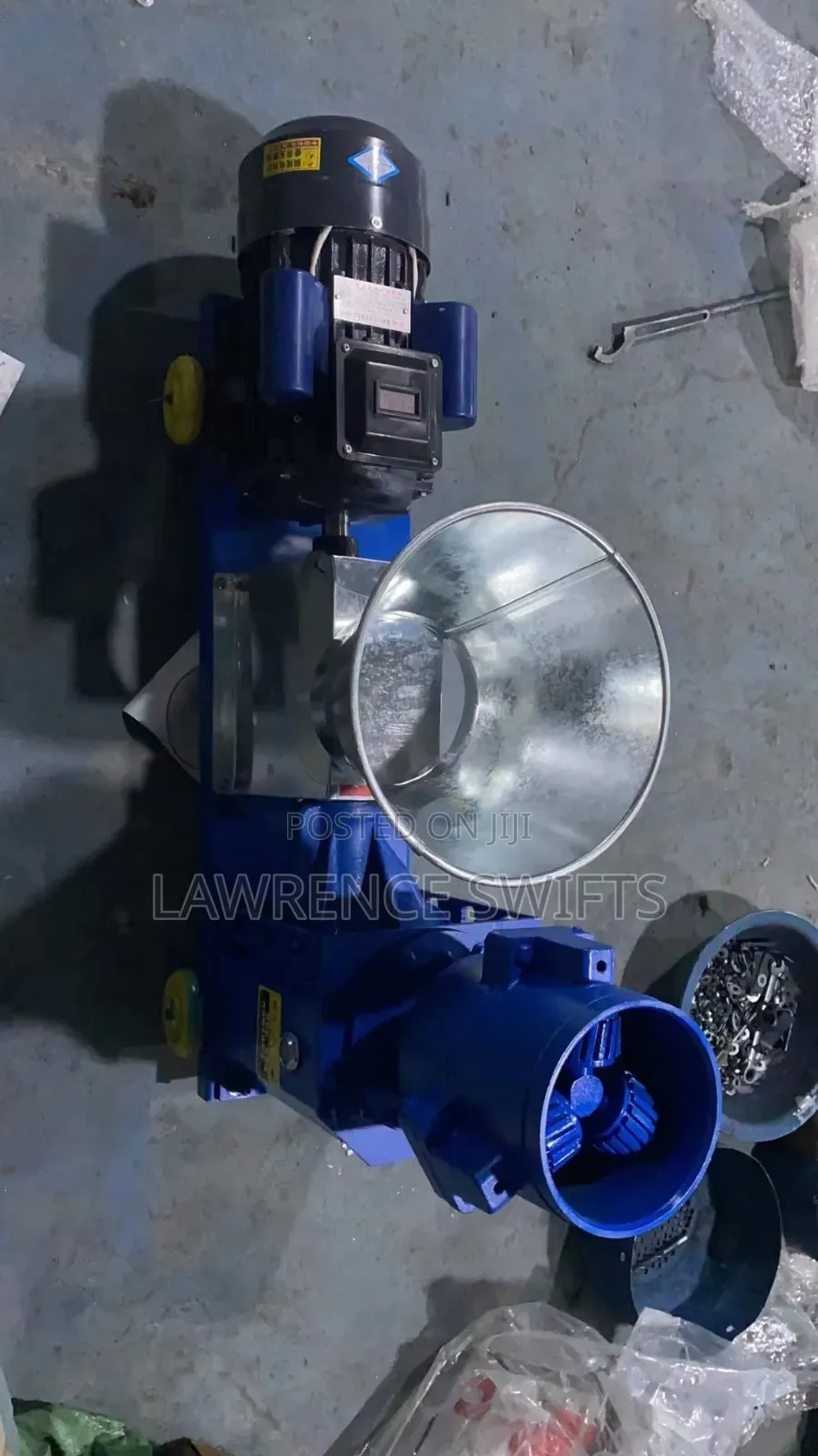 200kg Pellet Machine
