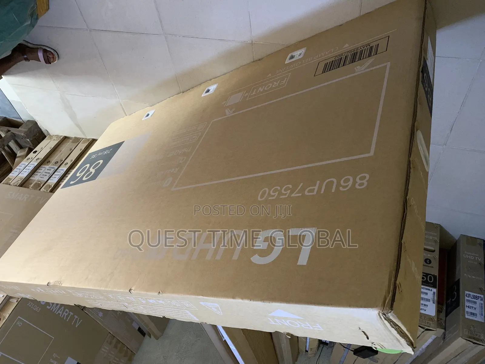 Lg Uhd Smart Tv
