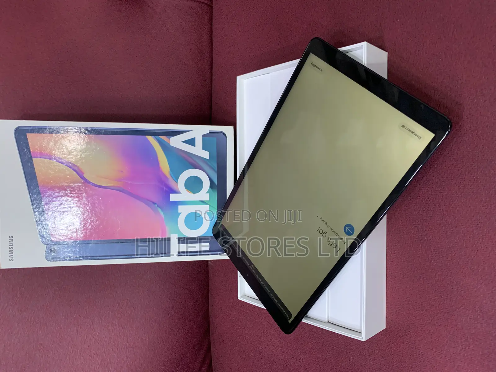 New Samsung Galaxy Tab 4G LTE 32 GB