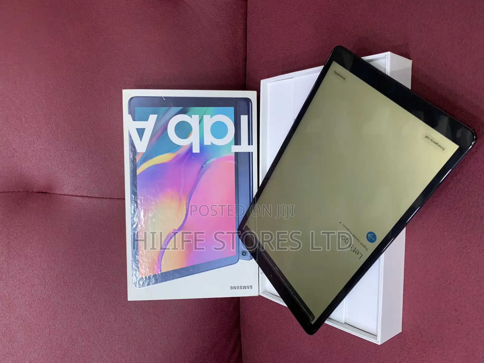 New Samsung Galaxy Tab 4G LTE 32 GB