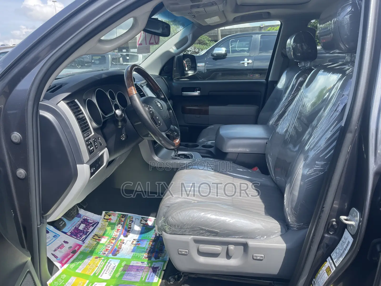 Toyota Tundra 2013 Gray