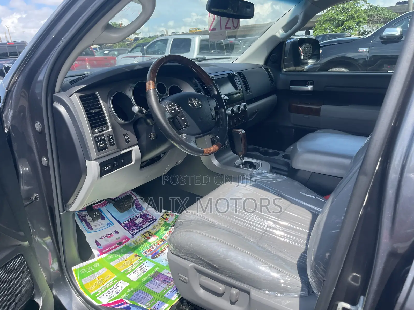 Toyota Tundra 2013 Gray