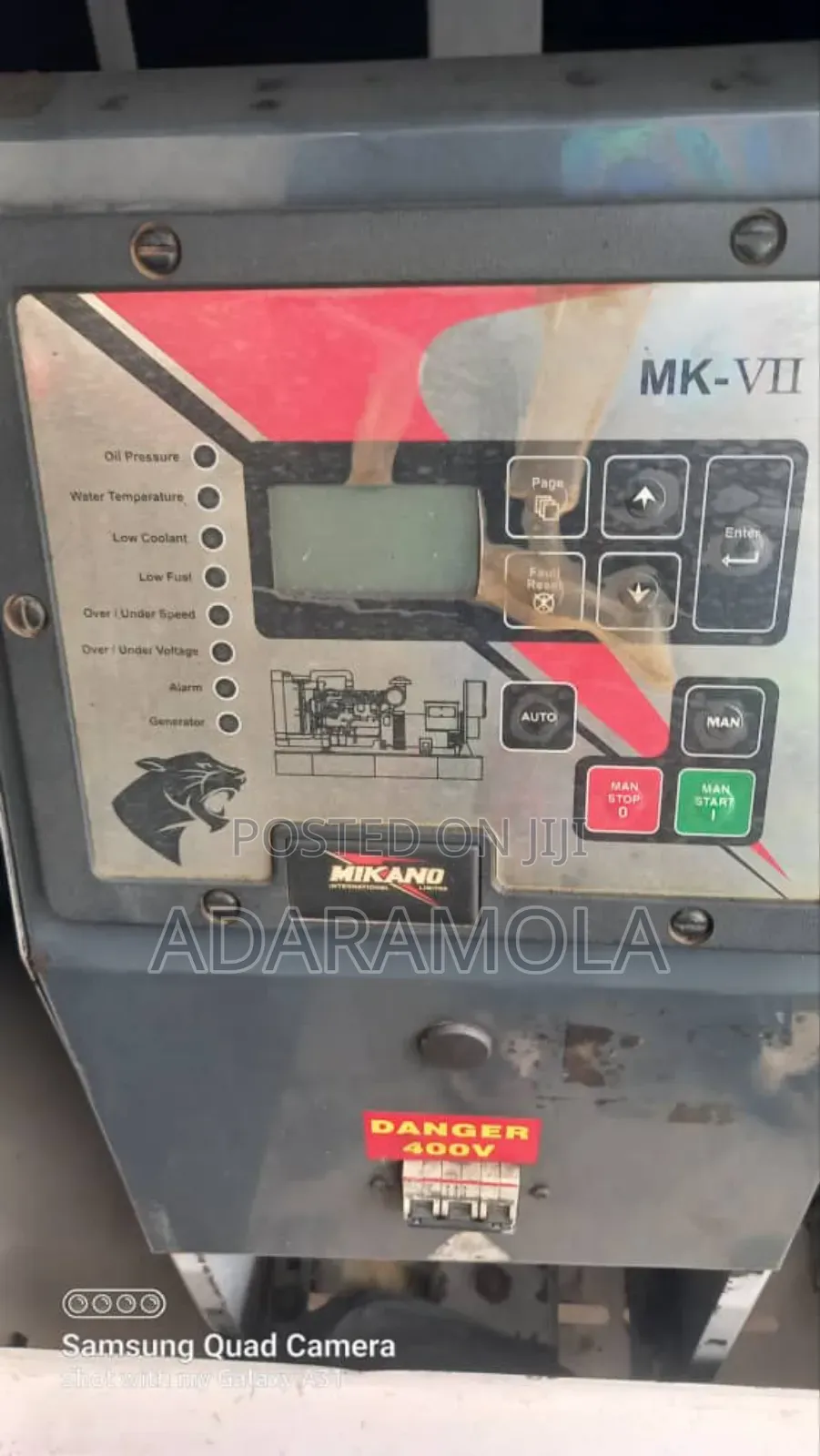 Perkins Generator