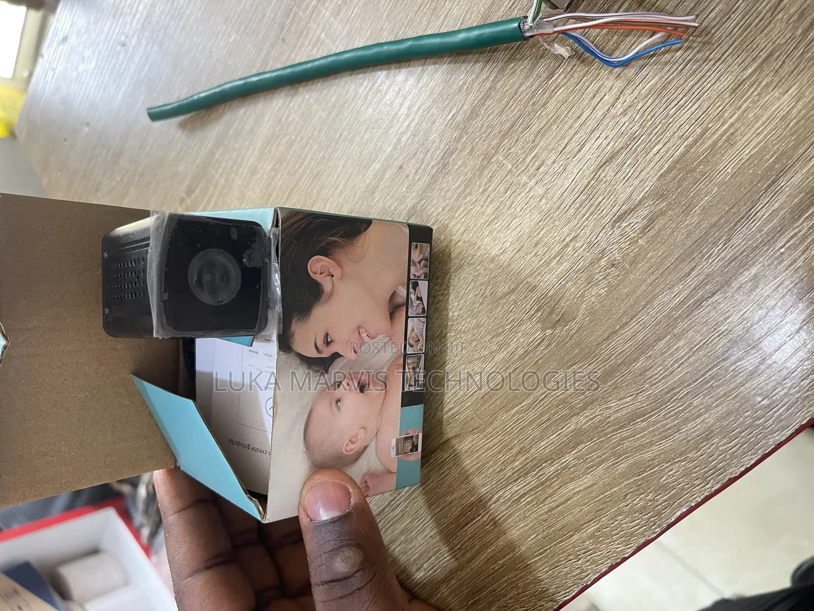 Wi-fi Smart Camera