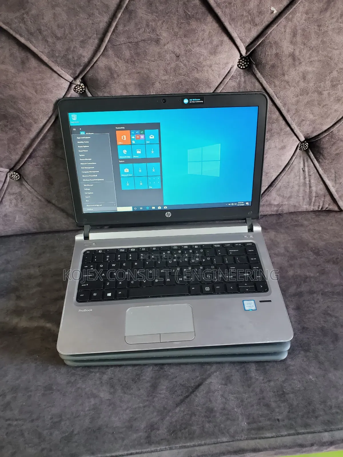 Laptop HP ProBook 430 G3 8GB Intel Core I5 SSD 128GB