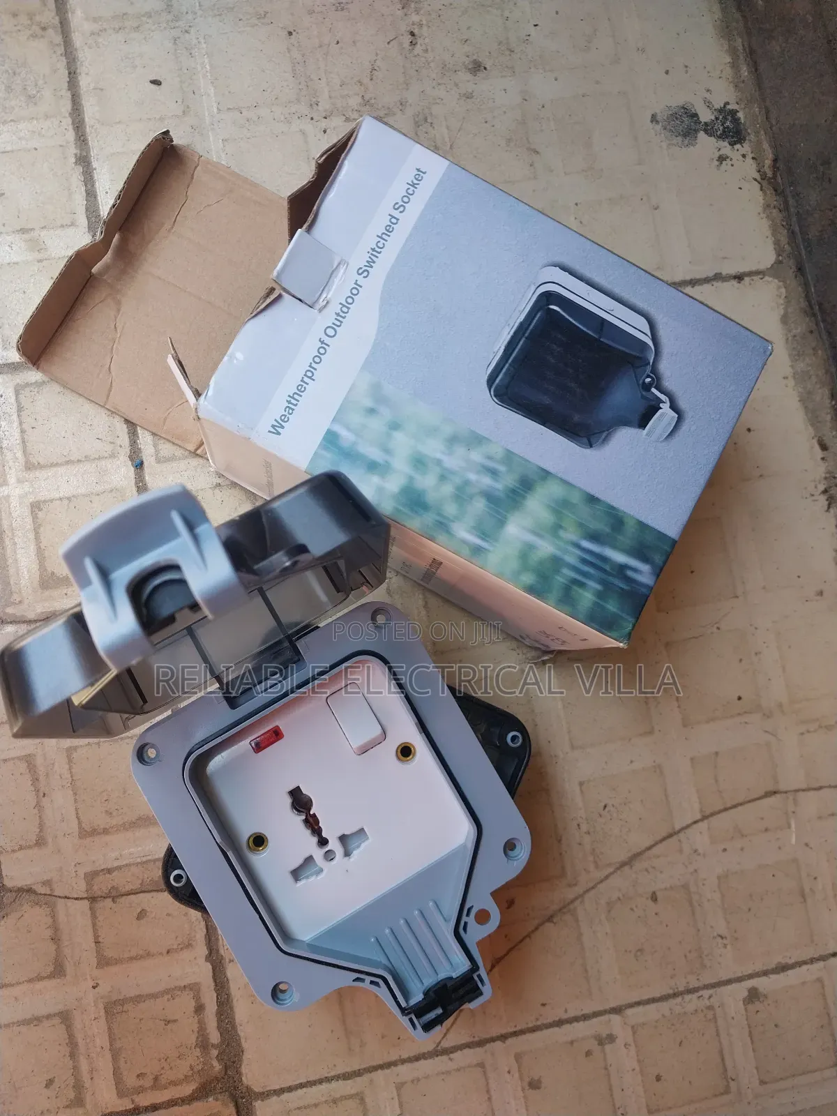 Water Proof Sockets