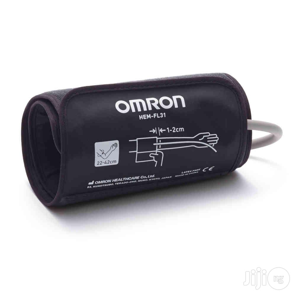 Omron M6 Comfort Blood Pressure Monitor