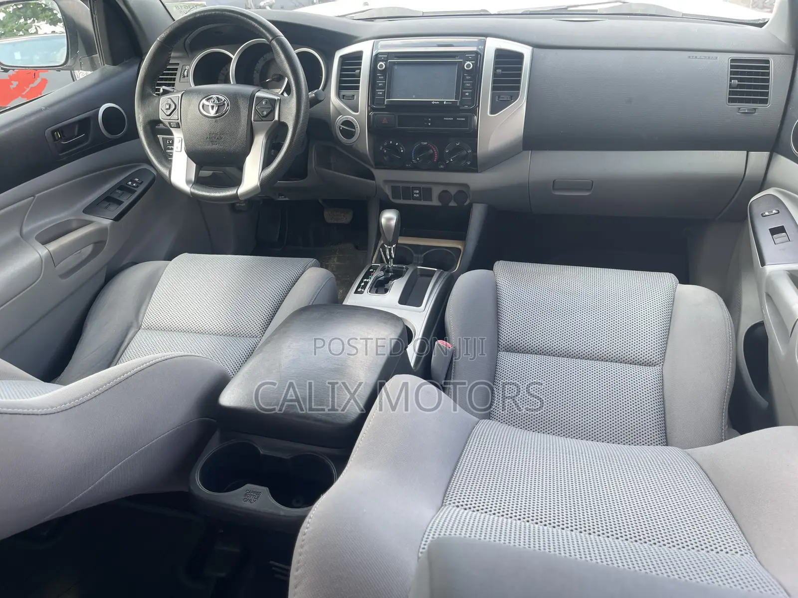 Toyota Tundra 2014 White