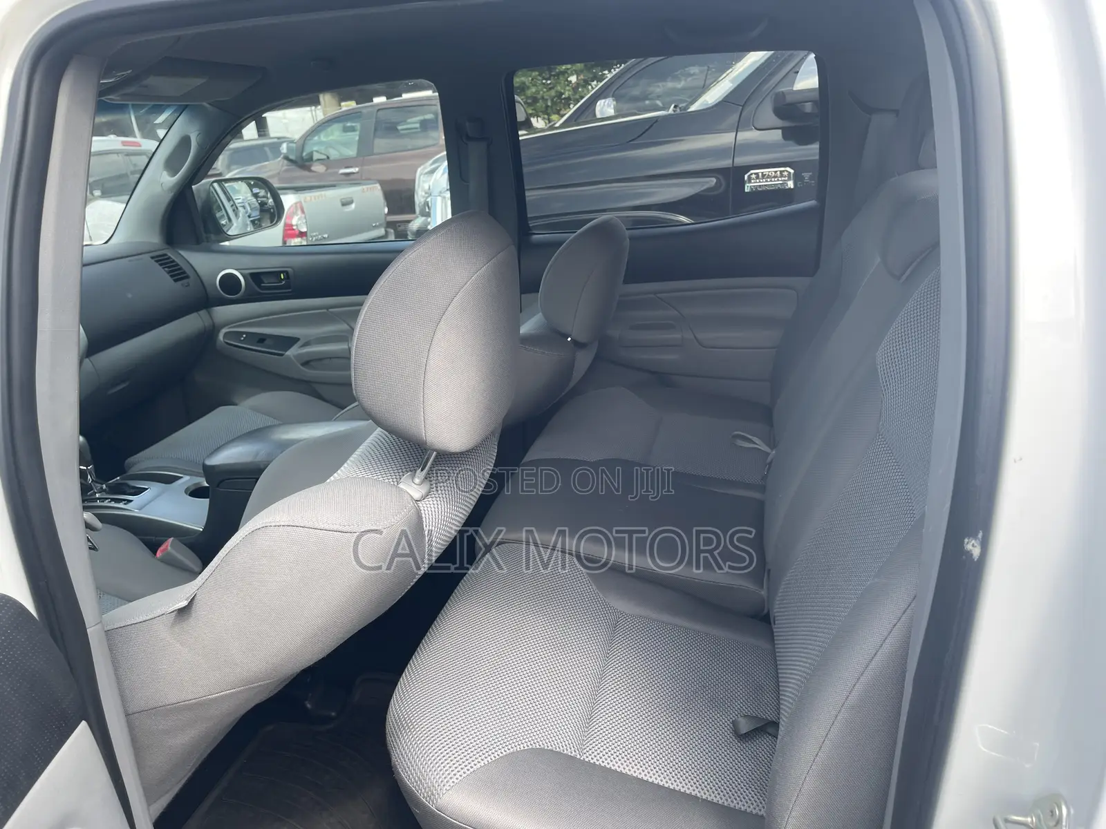 Toyota Tundra 2014 White
