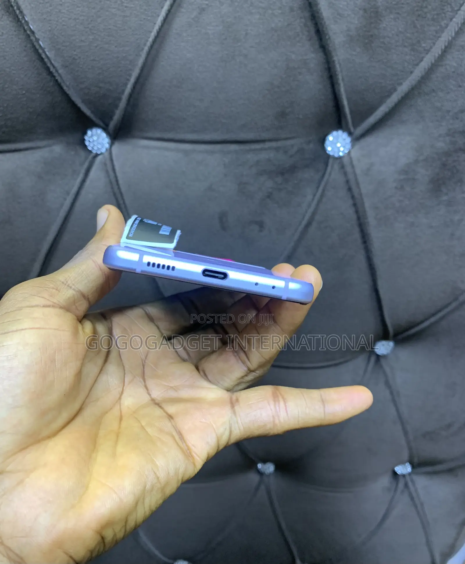 Samsung Galaxy Z Flip 3 256 GB Purple