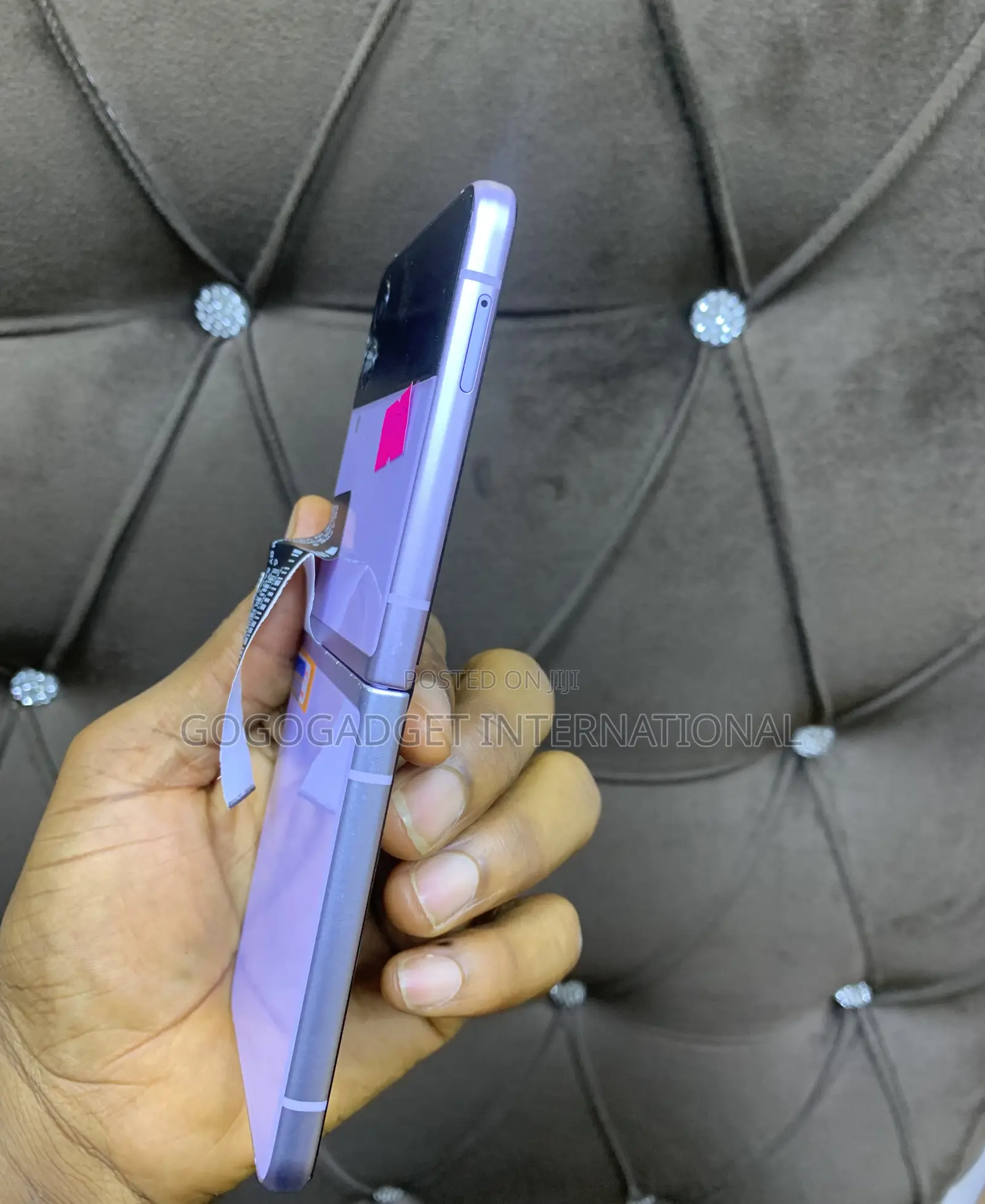 Samsung Galaxy Z Flip 3 256 GB Purple