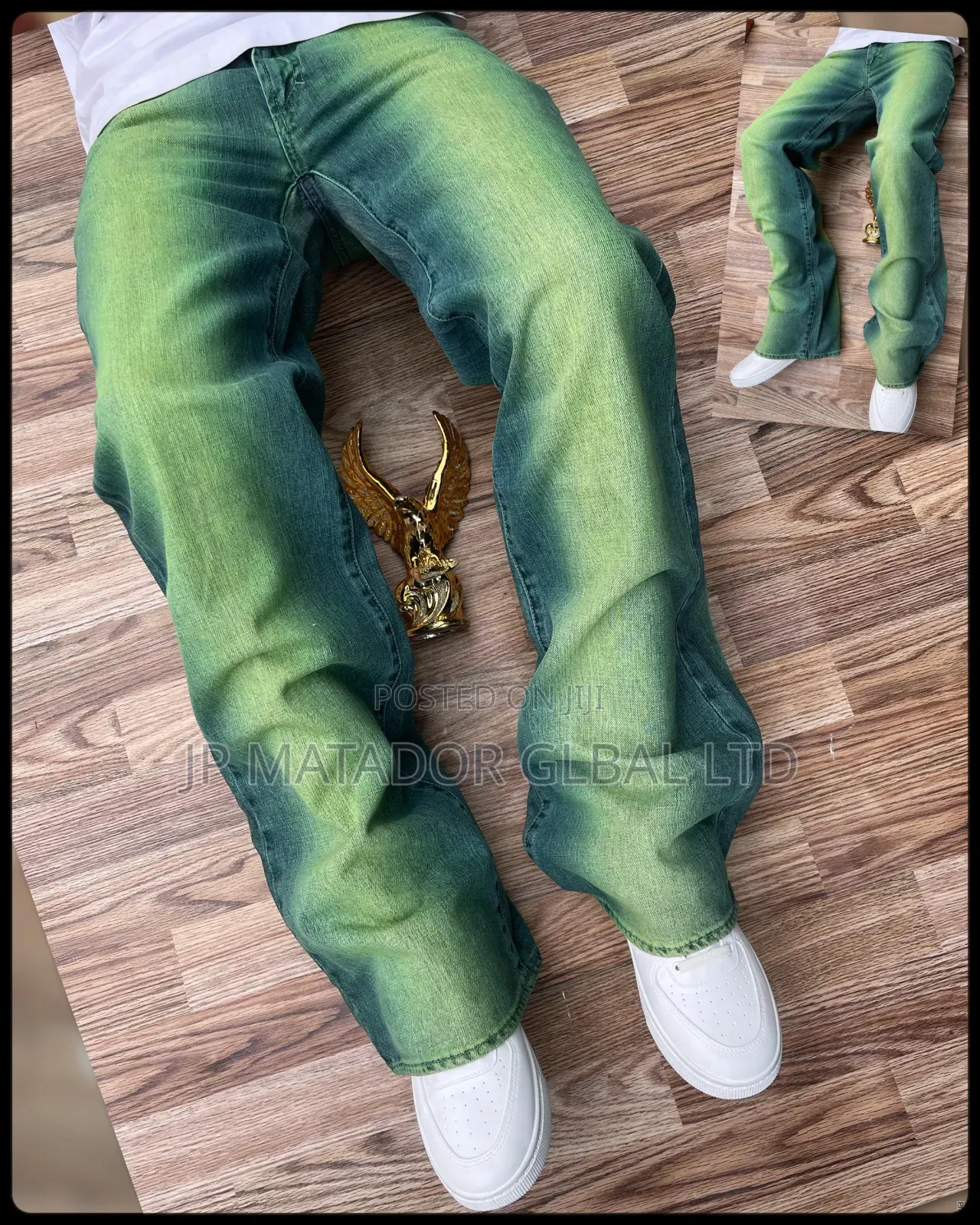 High Quality Baggy!! Turkey Men'sjeans!
