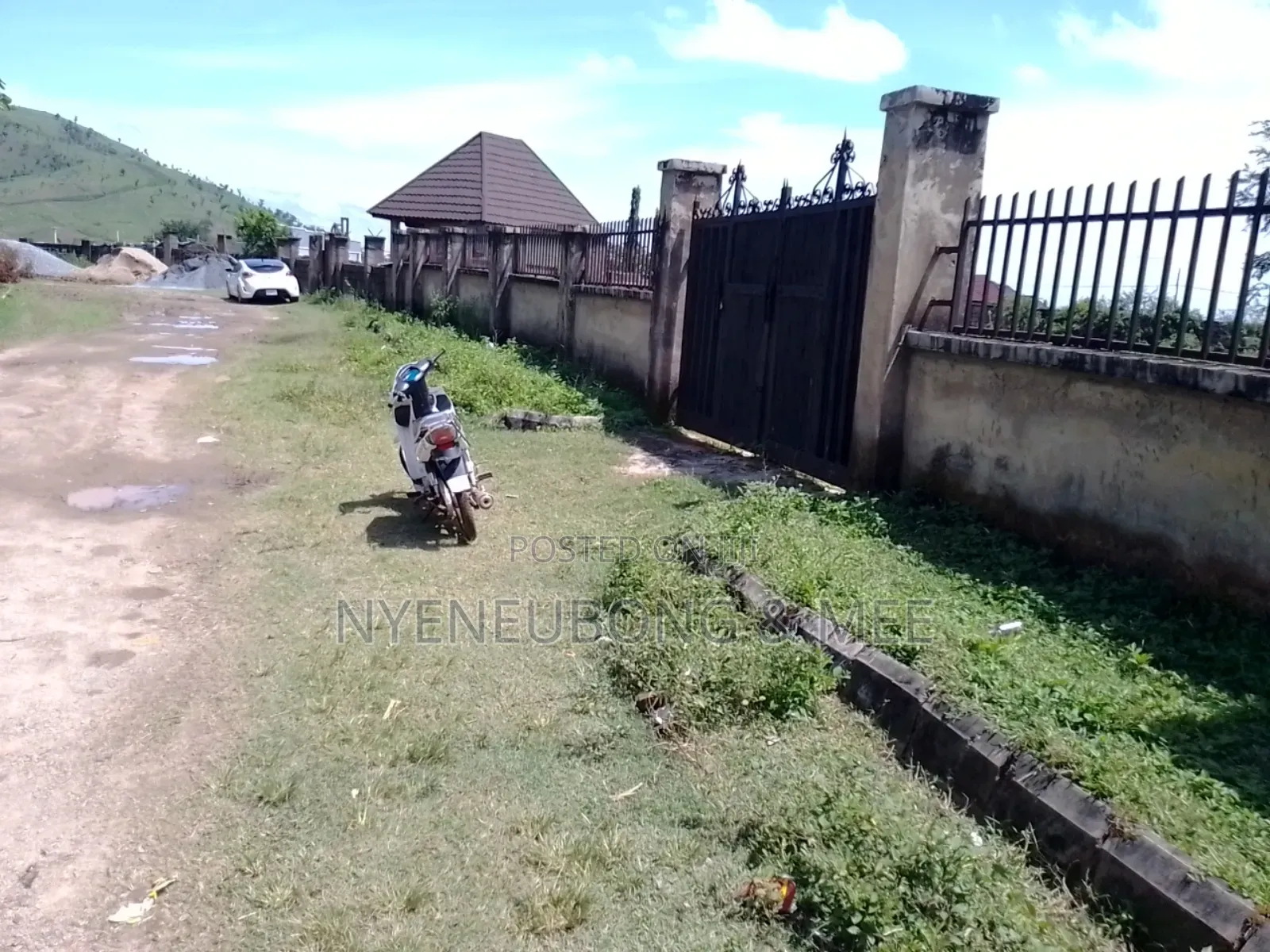 2000sqm. Land for Sale