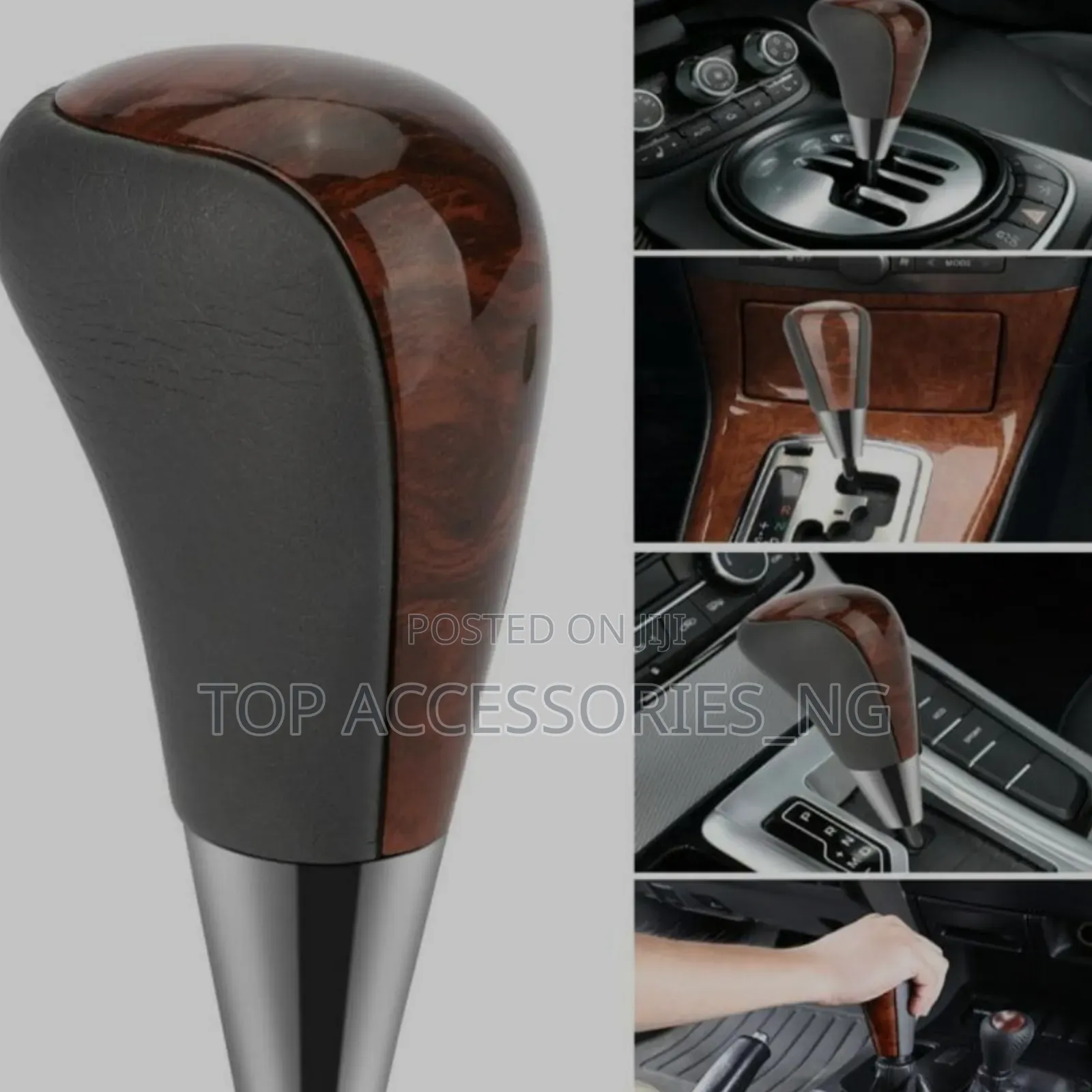 Gear Knob for Toyota Models