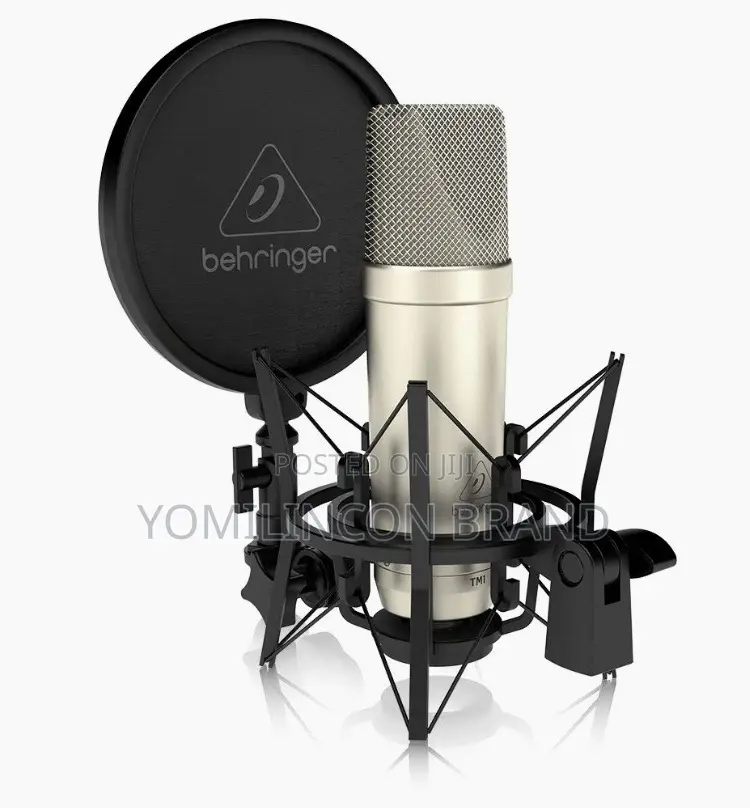 Tannoy TM1 Complete Recording Package Microphone