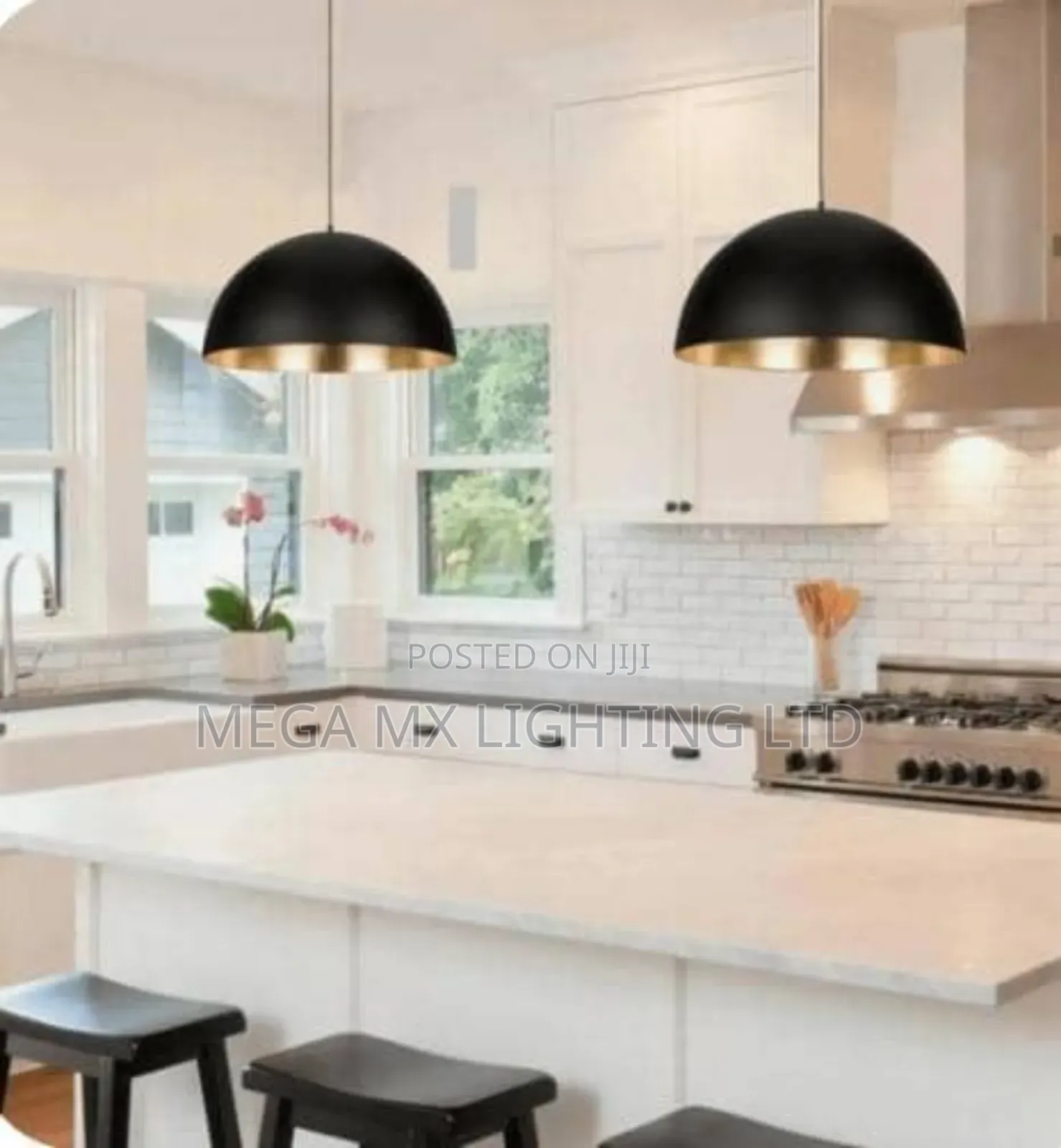 Kitchen/ Restaurant Aluminium Drop Lights