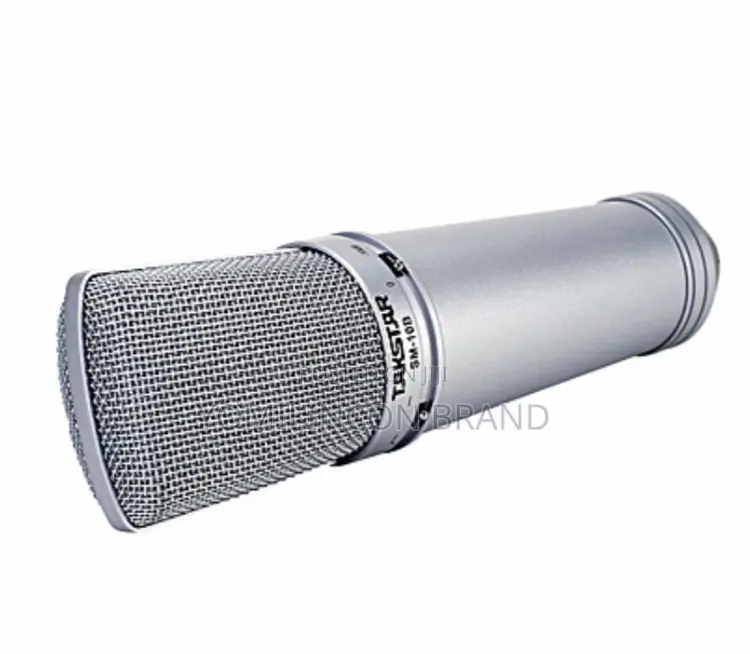 Takstar SM-10B Condenser Microphone
