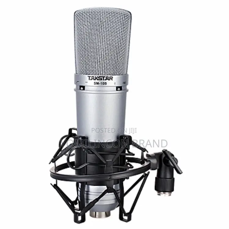 Takstar SM-10B Condenser Microphone