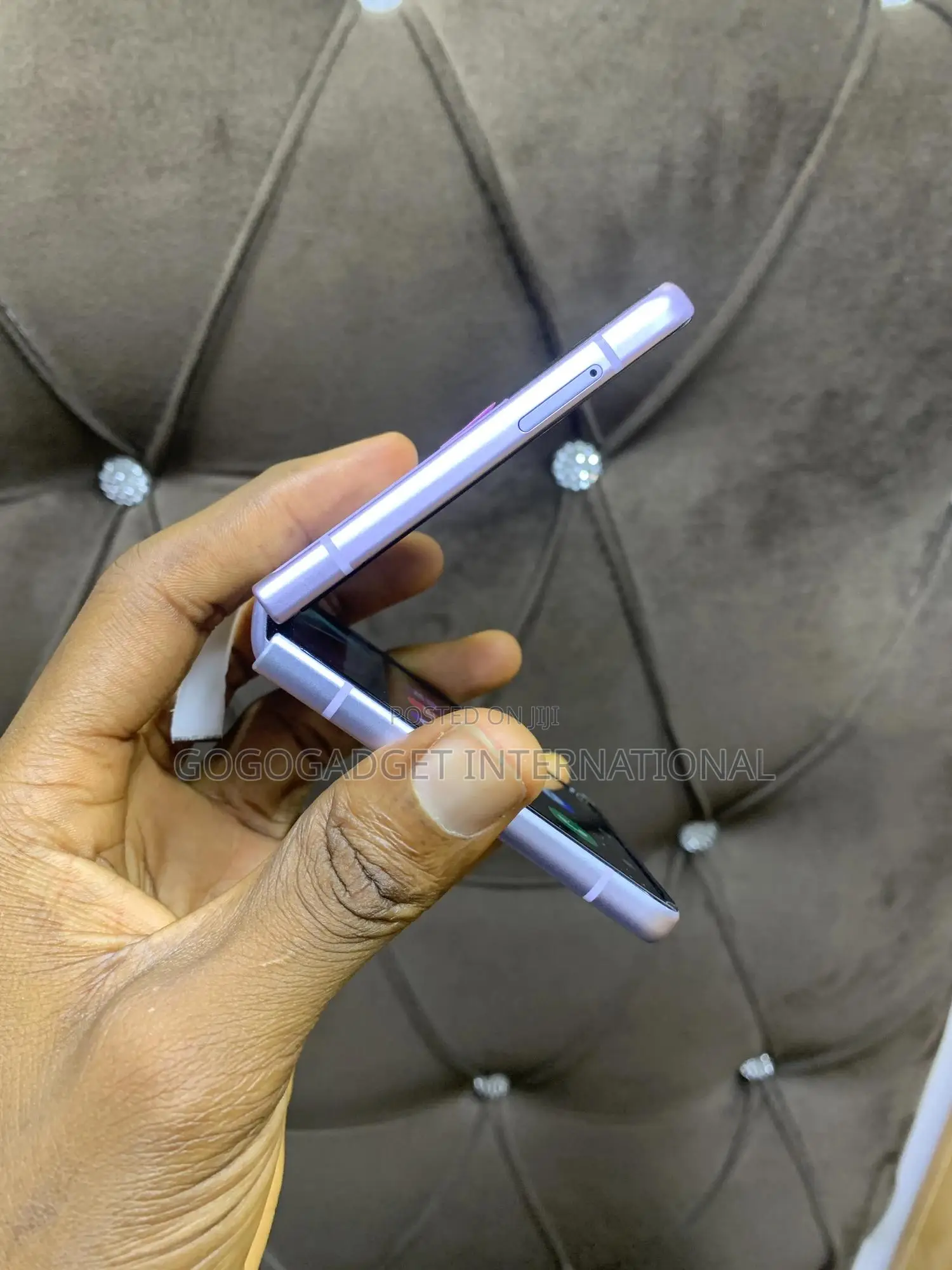 Samsung Galaxy Z Flip 3 256 GB Purple