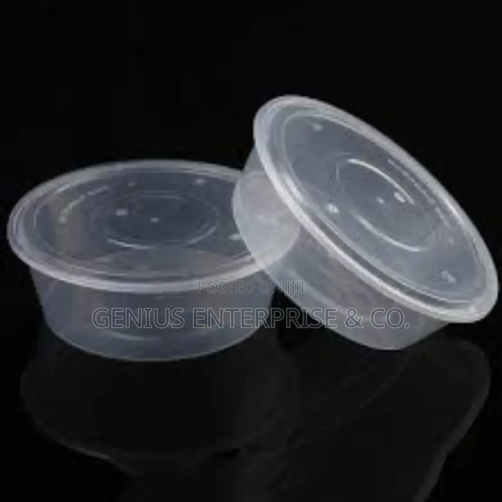 Moi-Moi Party Portion Plate (Medium Size) 50pieces