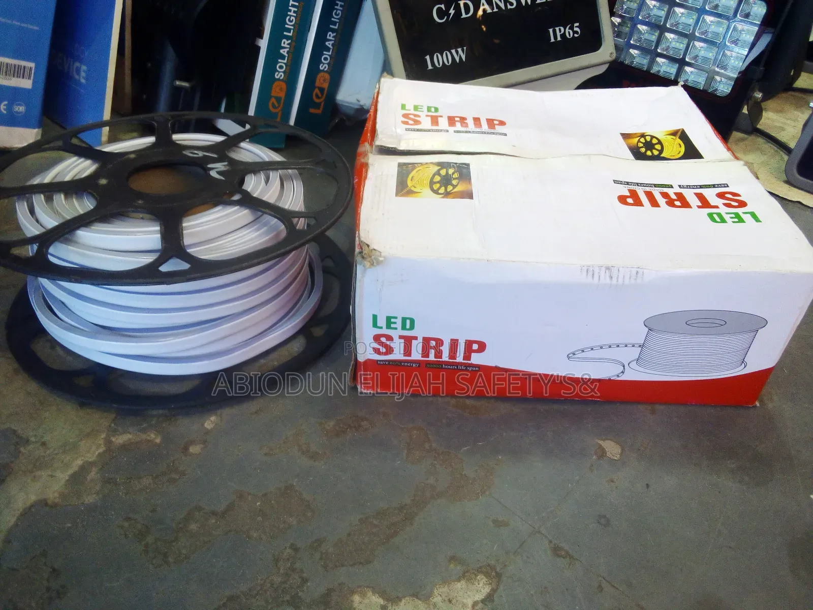 Neon Led Light