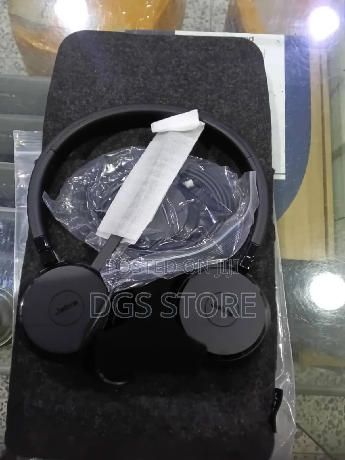 Jabra Evolve 30 Ll UC Wired Headphone