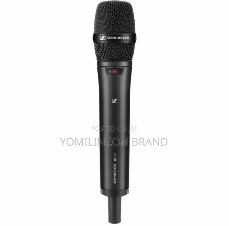 Sennheiser Ew 100-845 G4-S Wireless Handheld Microphone