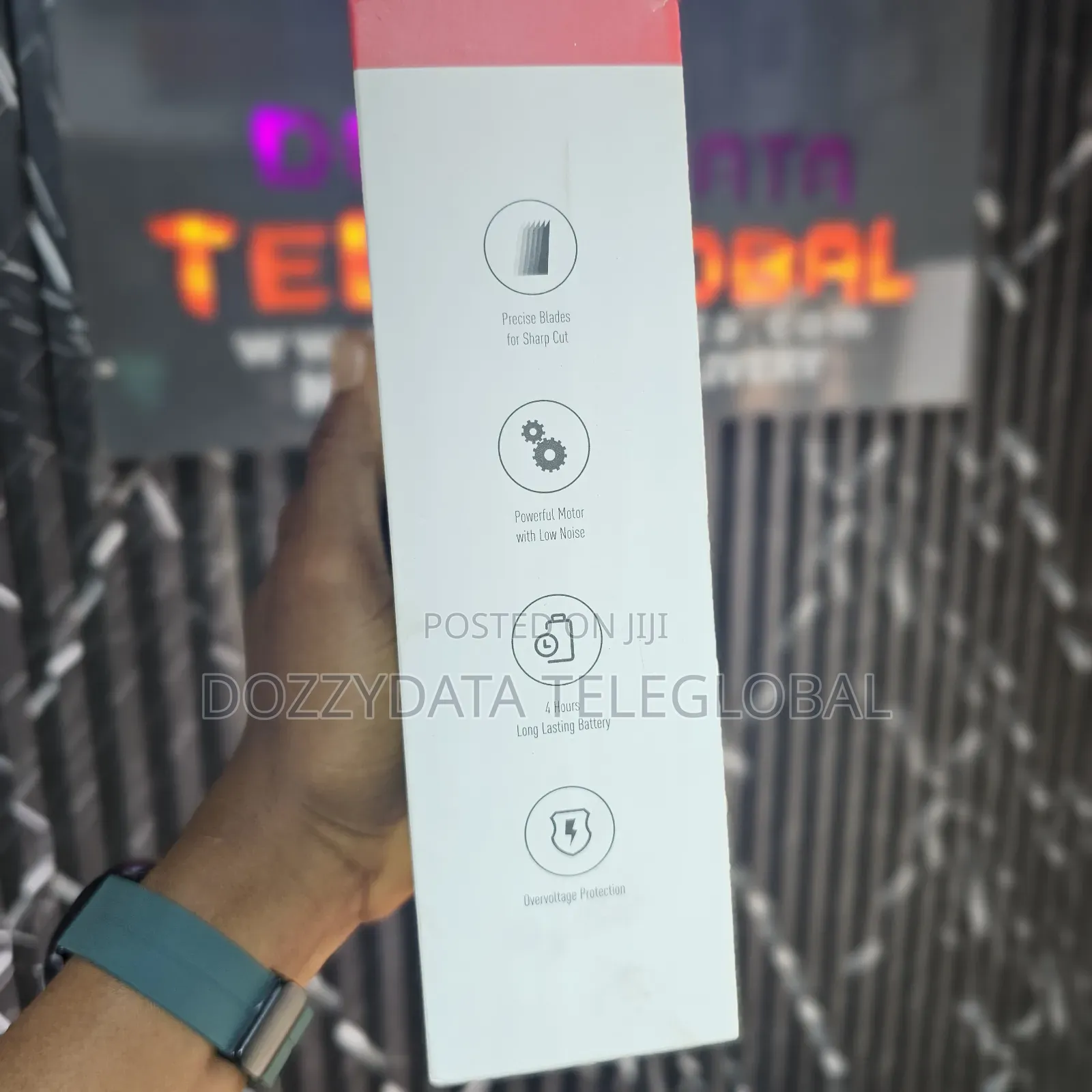 Itel Hair Clipper C31