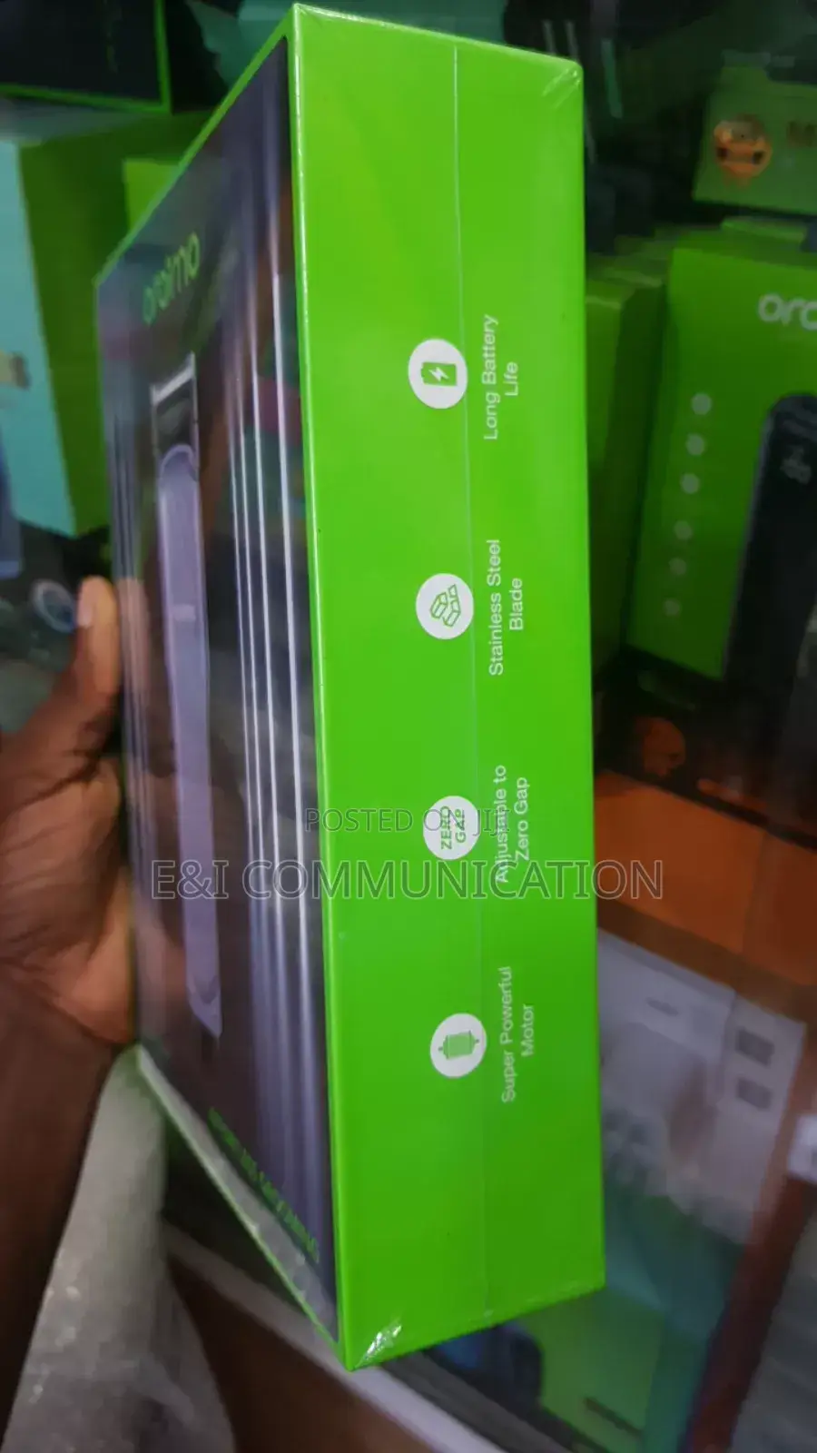 Oraimo Smart Clipper 2c