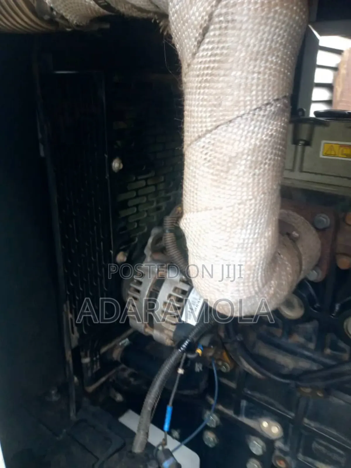 Perkins Generator