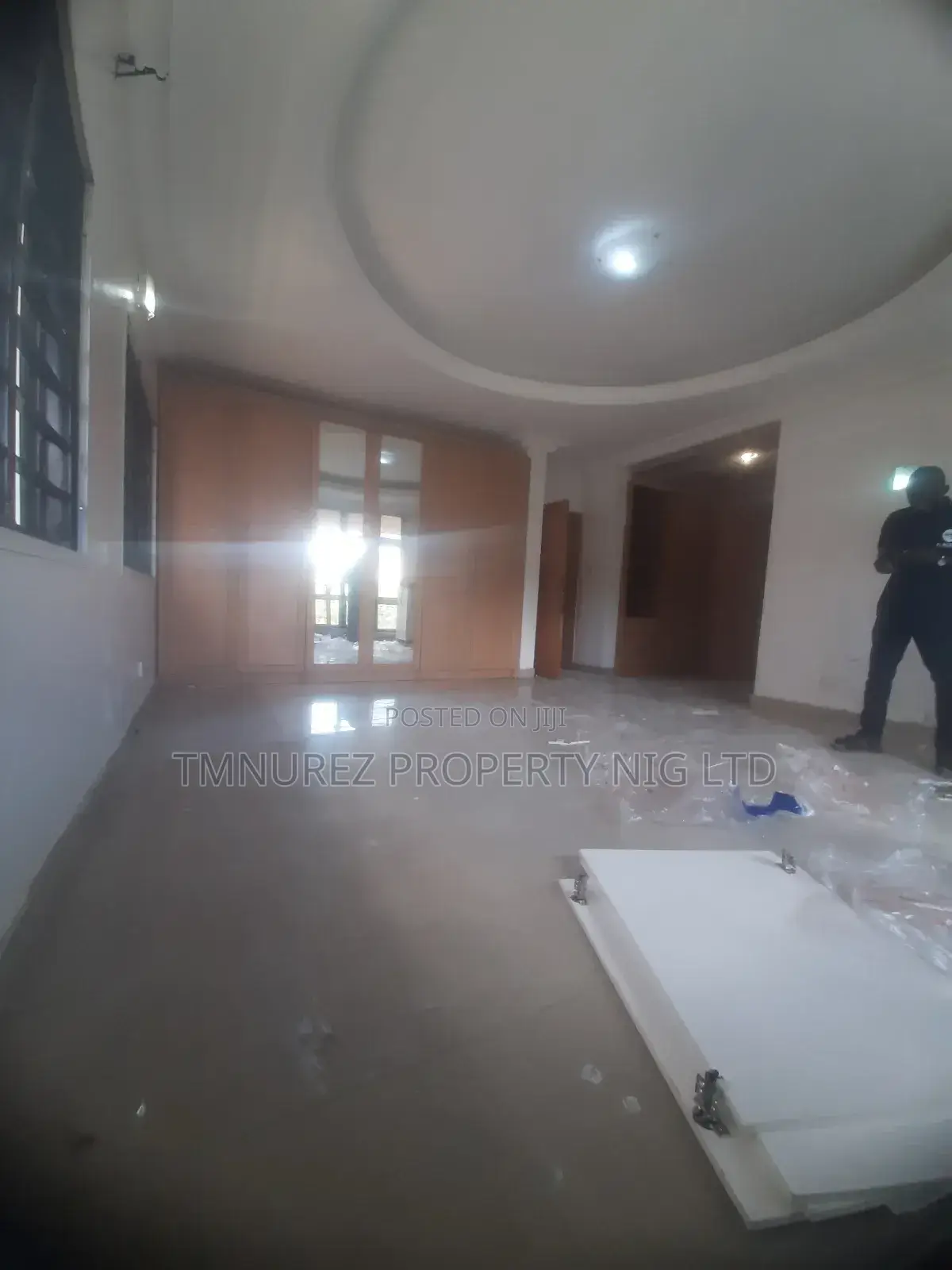 Studio Apartment in Catingate Estate for rent