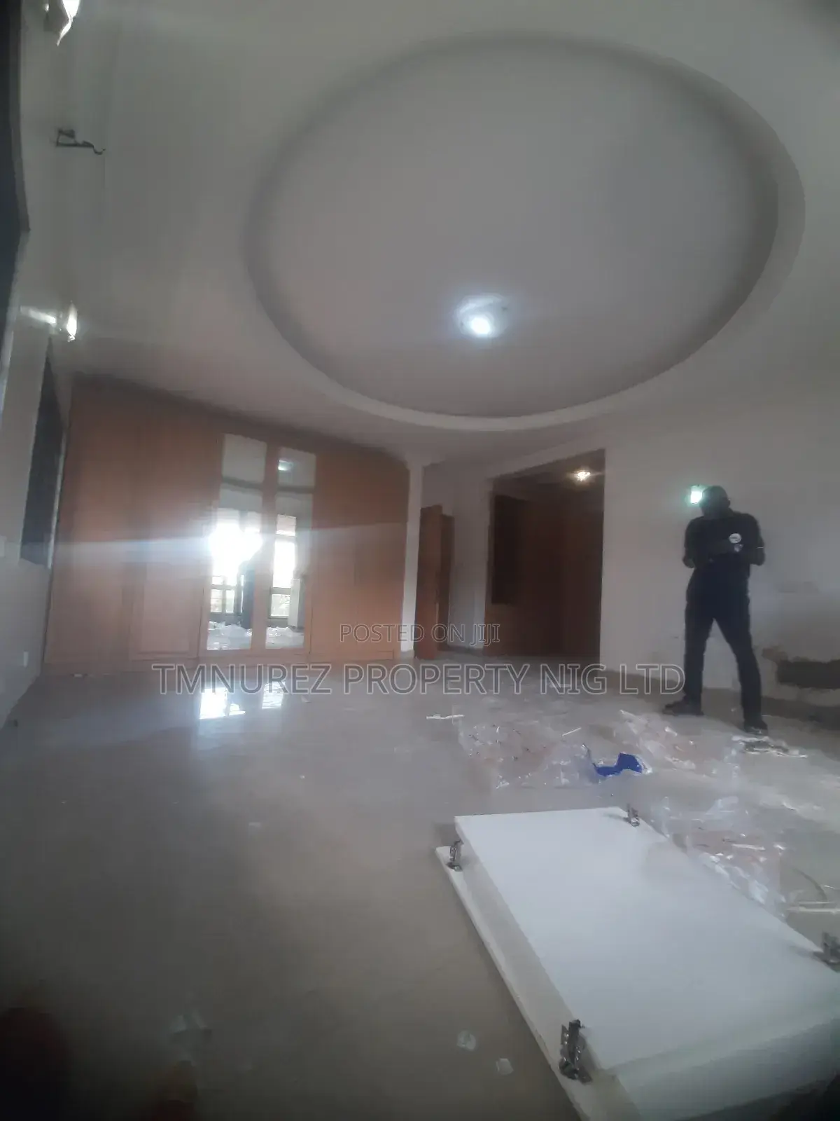 Studio Apartment in Catingate Estate for rent