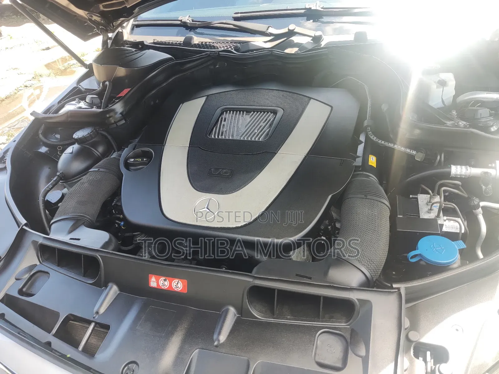 Mercedes-Benz C300 Sport 4Matic Sedan AWD (3.0L 6cyl 7A) 2012 Black