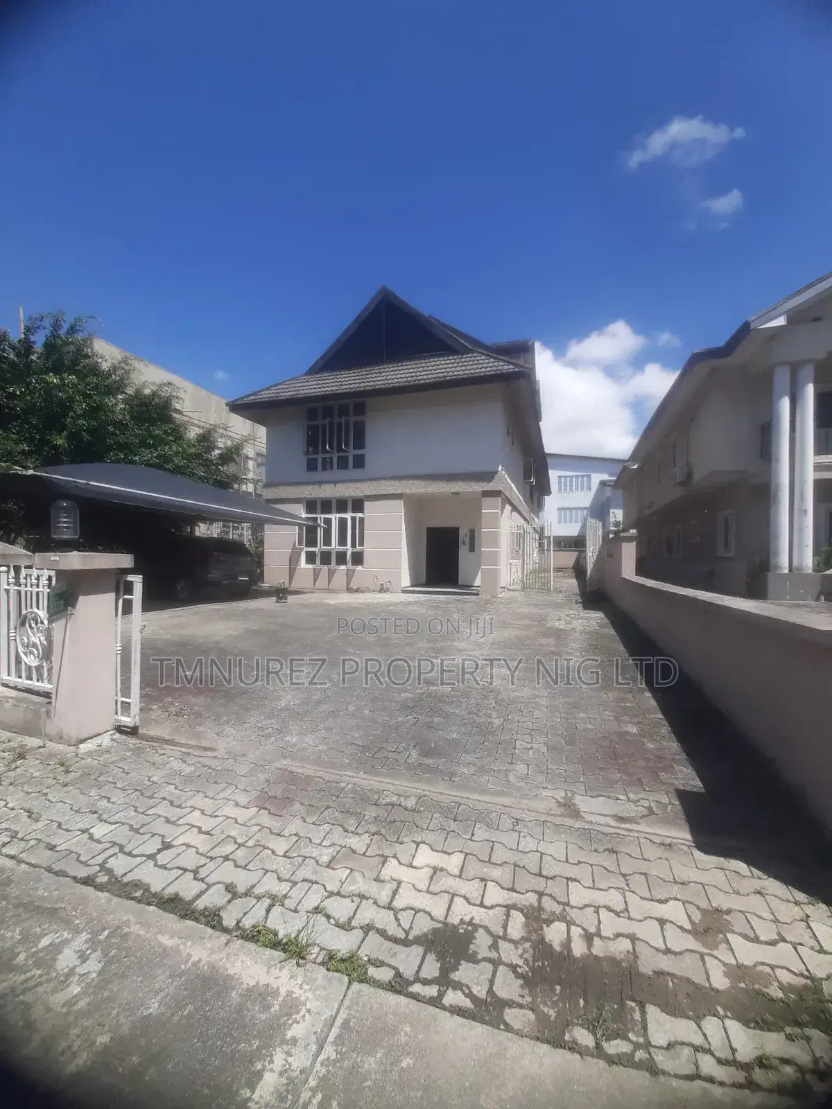 Studio Apartment in Catingate Estate for rent