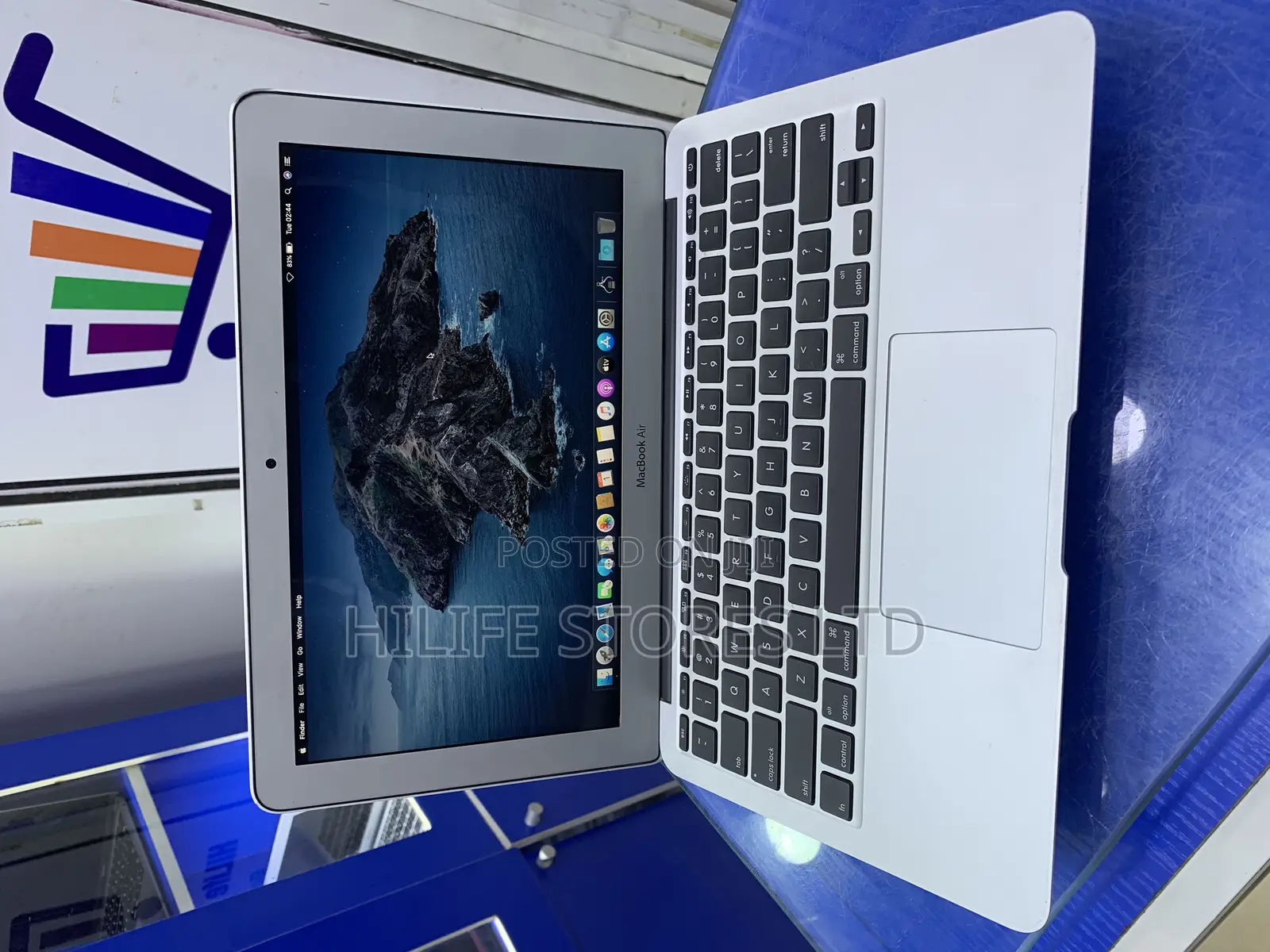 Laptop Apple MacBook Air 2014 4GB Intel Core i5 SSD 128GB