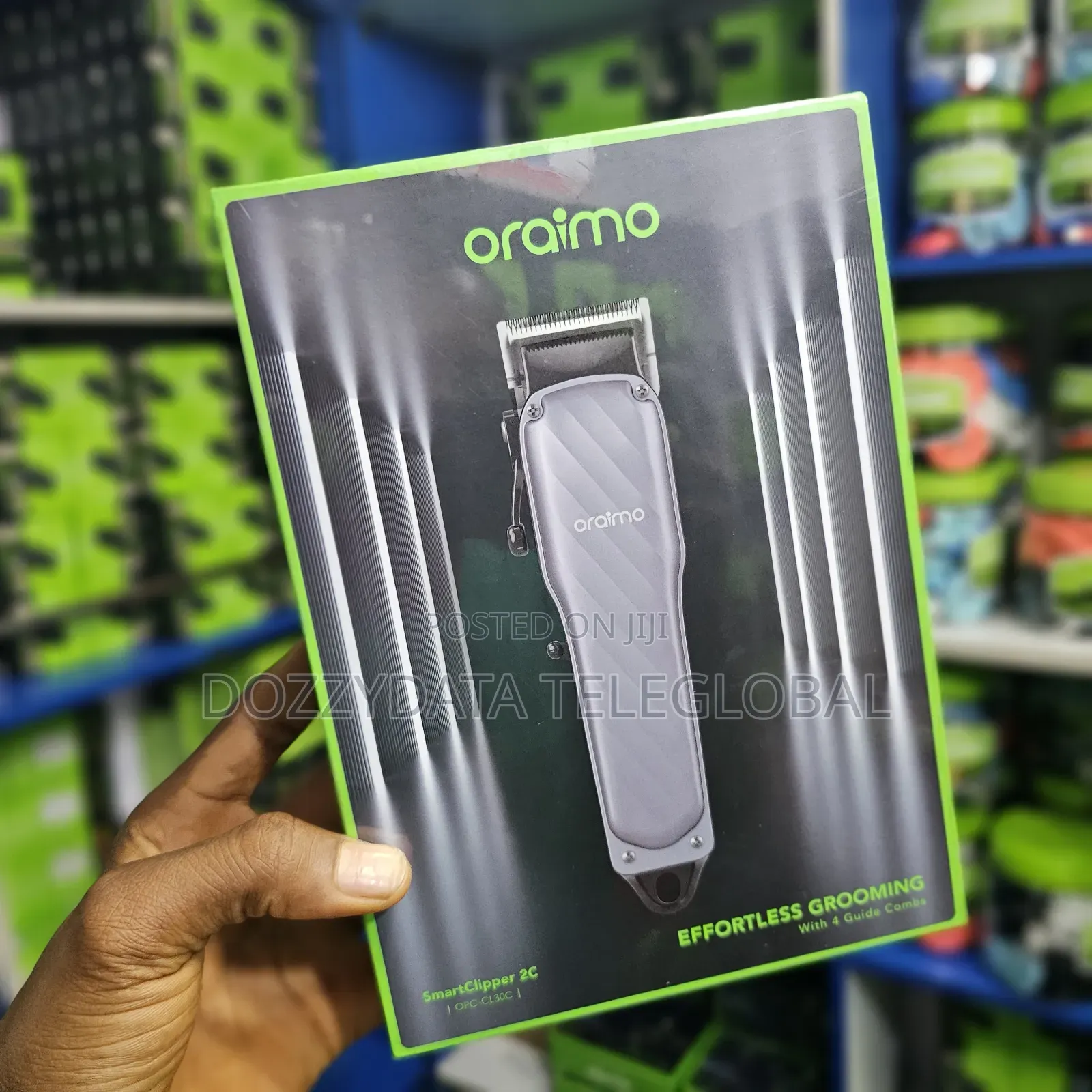 Oraimo Smart Clipper 2C OPC-CL30C