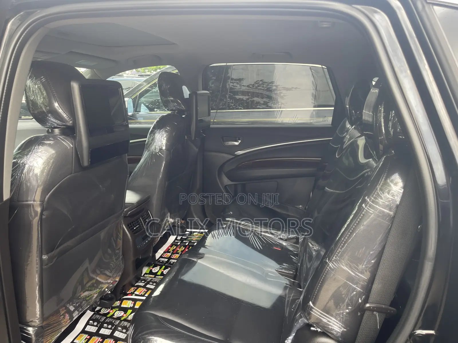Acura MDX 2015 Black