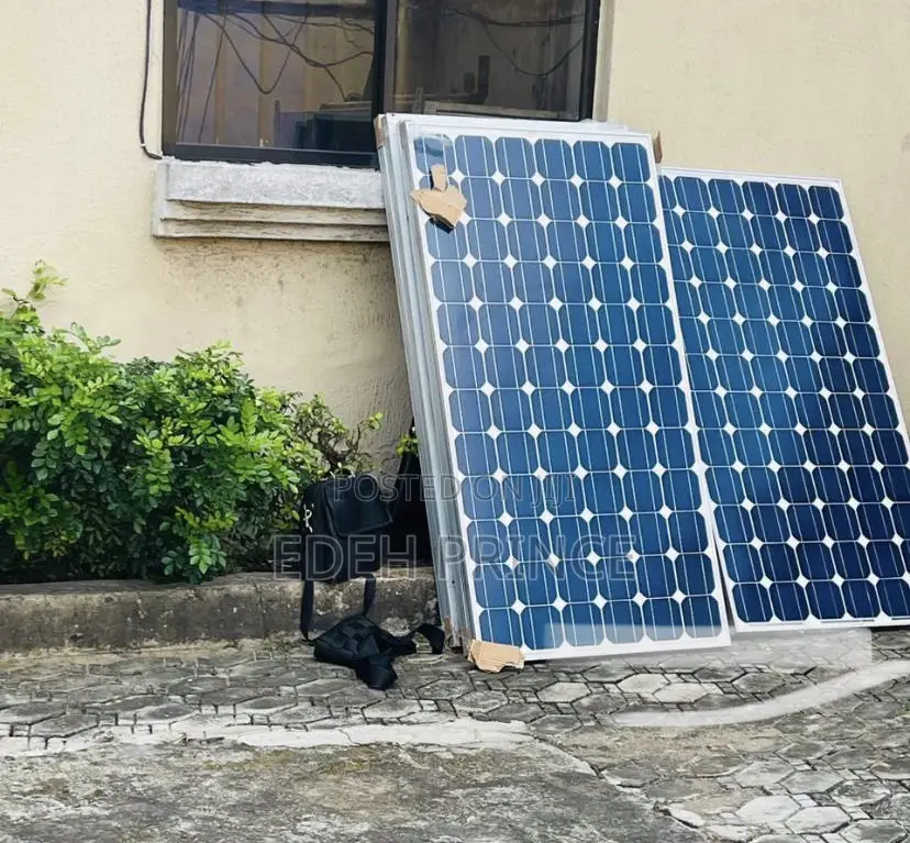 350watts Canadian Panels