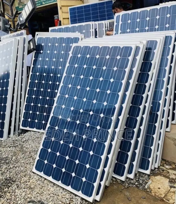 350watts Canadian Panels