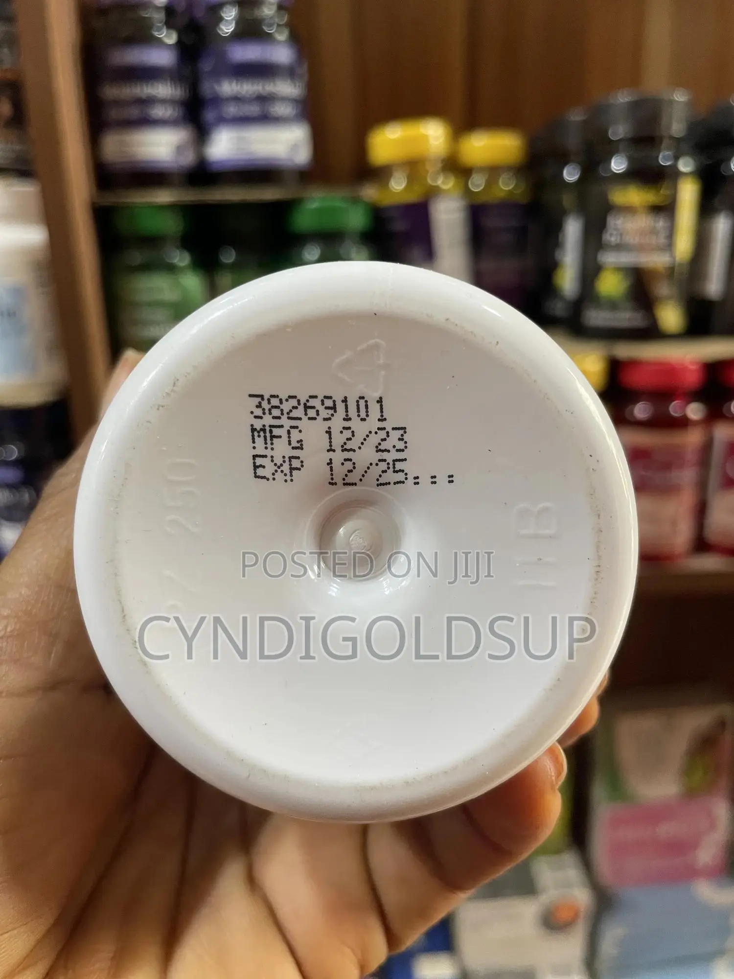 Cellgevity by 120 Capsules