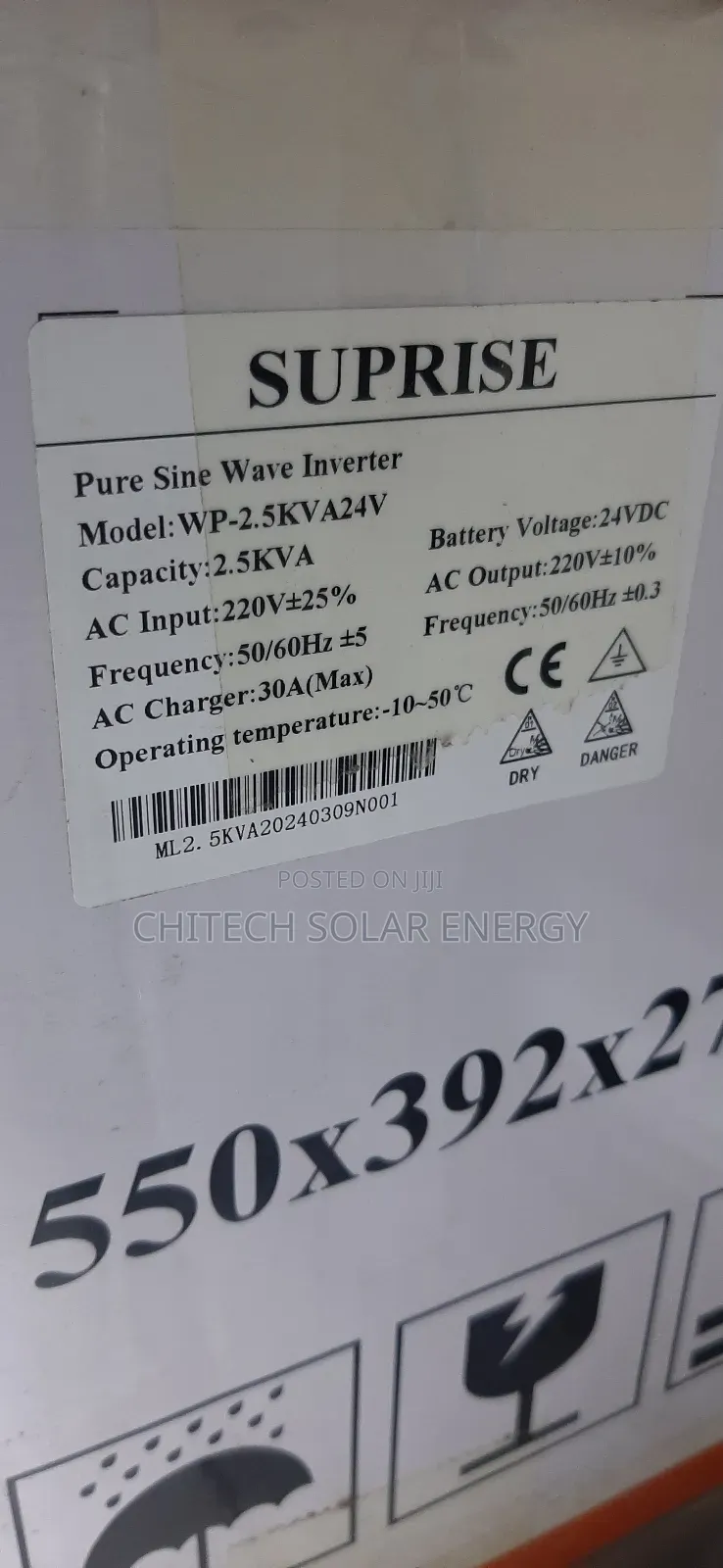 2.5kva Inverter