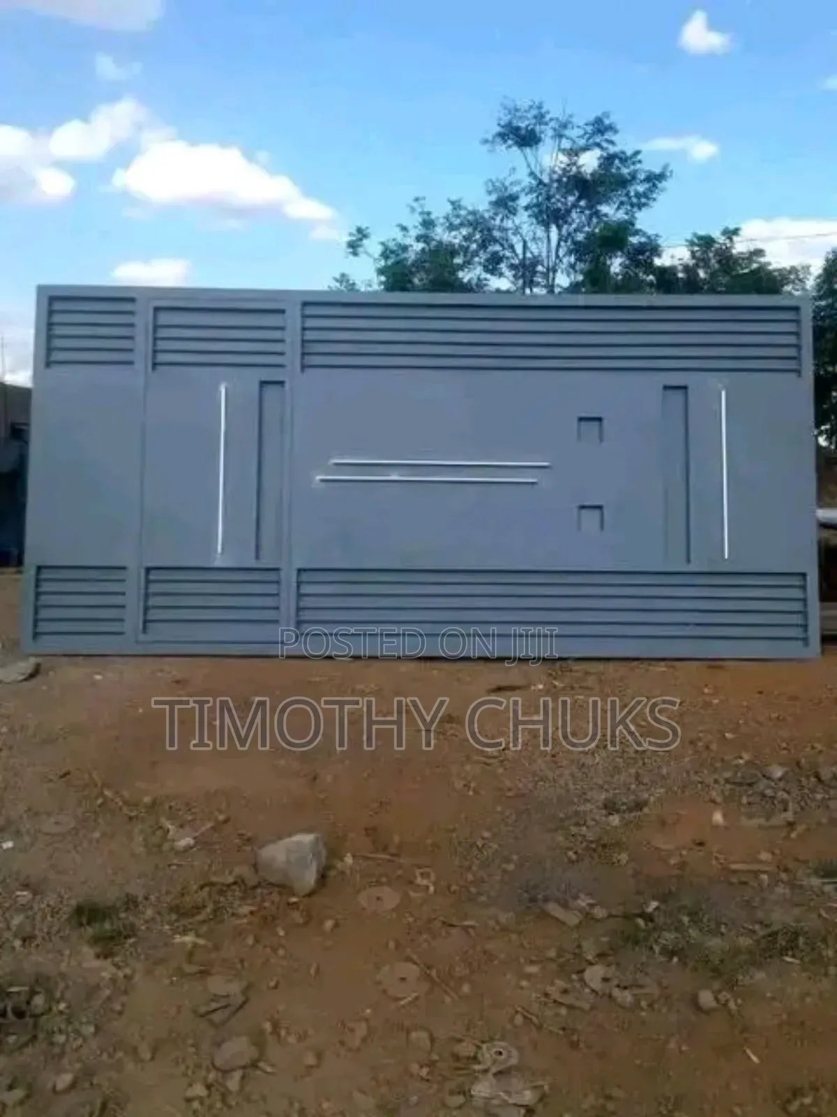 Gate Design Professional Job