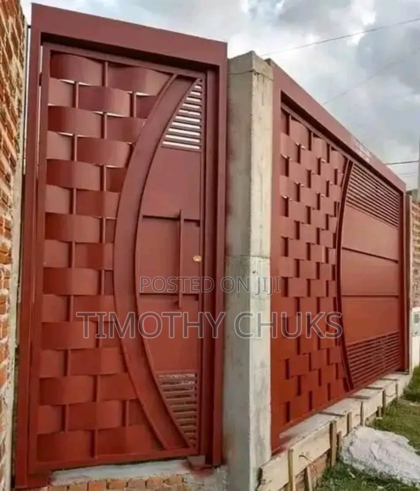 Gate Design Professional Job