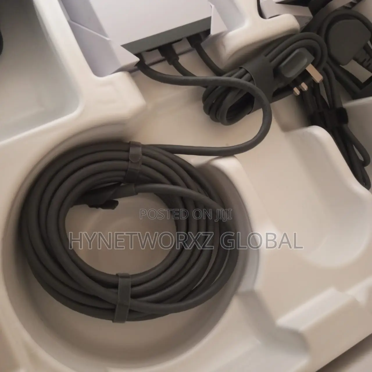 8M Meters Starlink Flat High Performance Cable