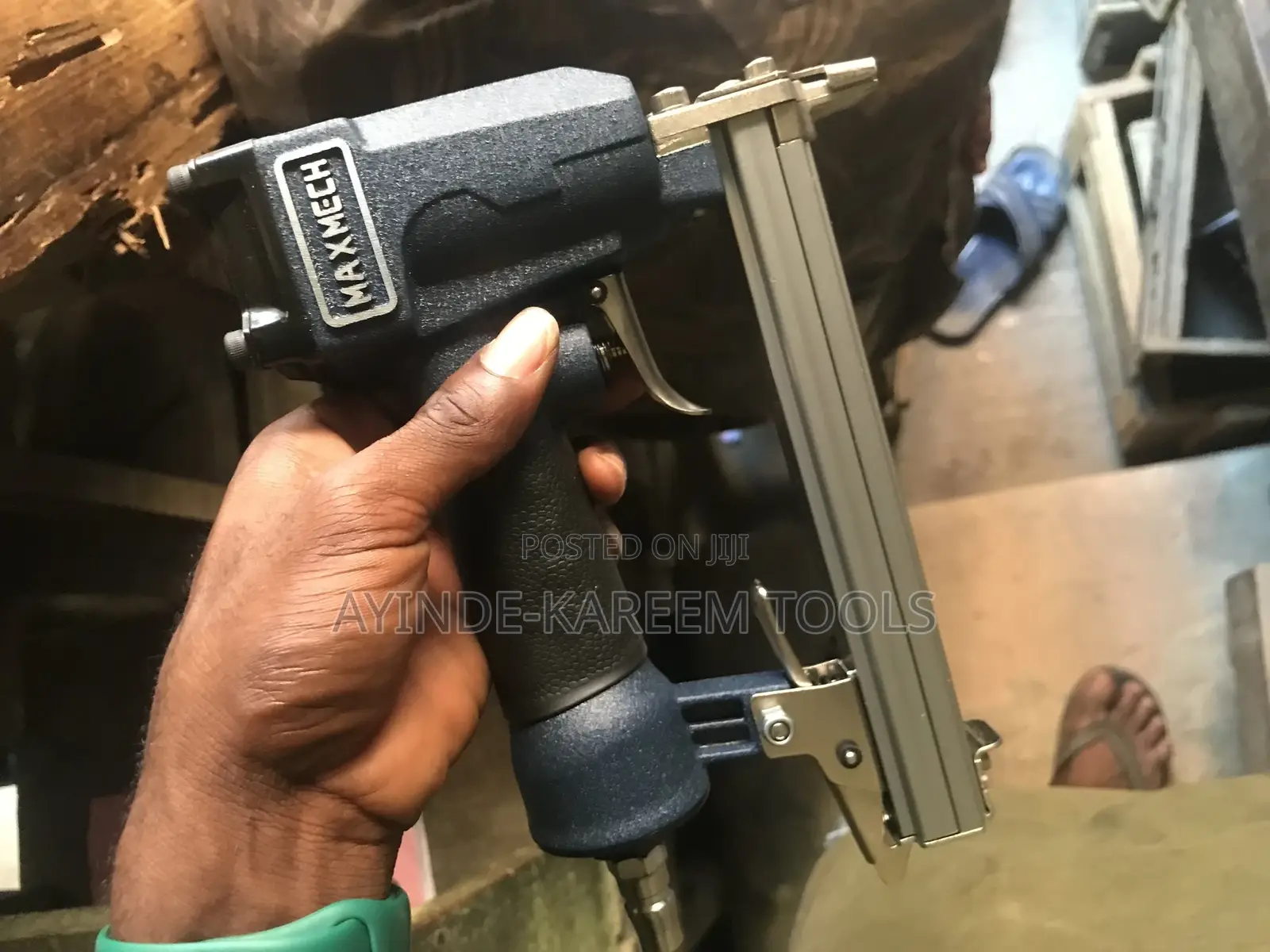 Air Nailers 1013j