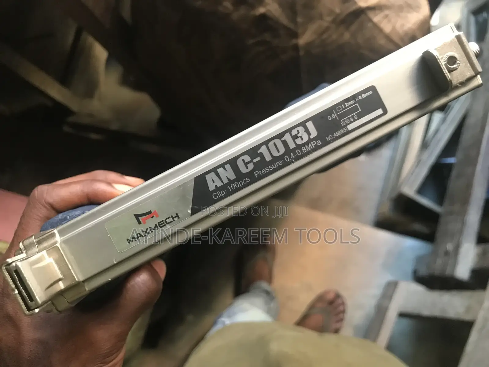 Air Nailers 1013j