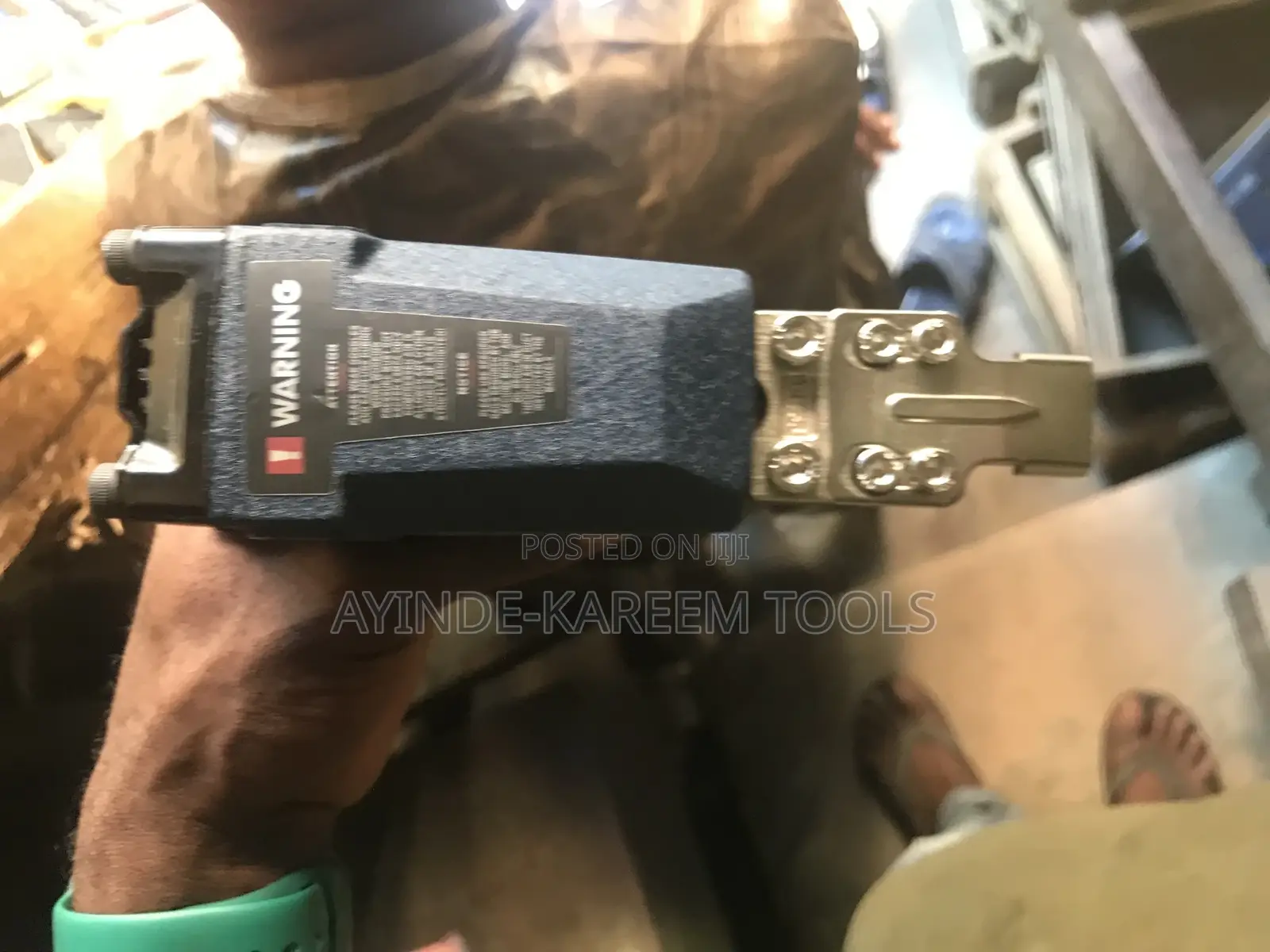 Air Nailers 1013j