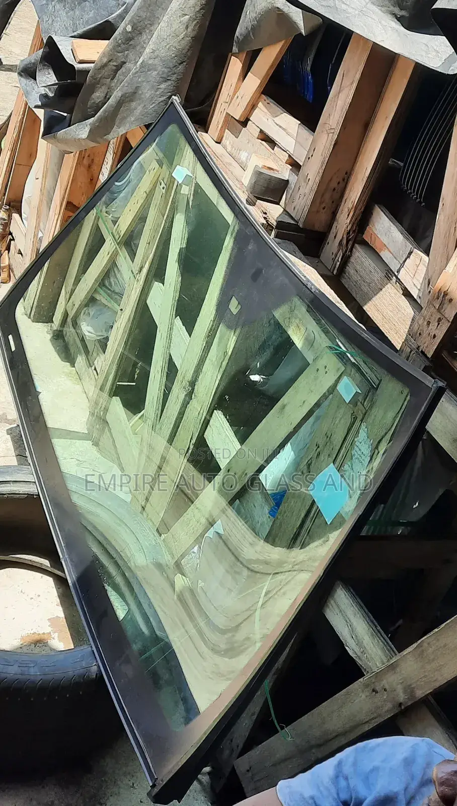 Front Windscreen for Mercedes Ml350 2009 Model Available